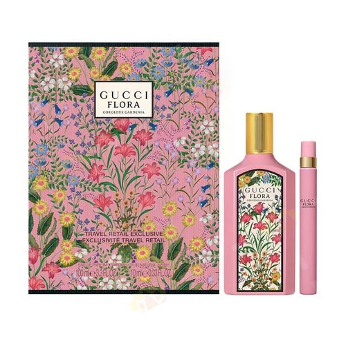 Gucci Flora Gorgeous Gardenia Gift Set