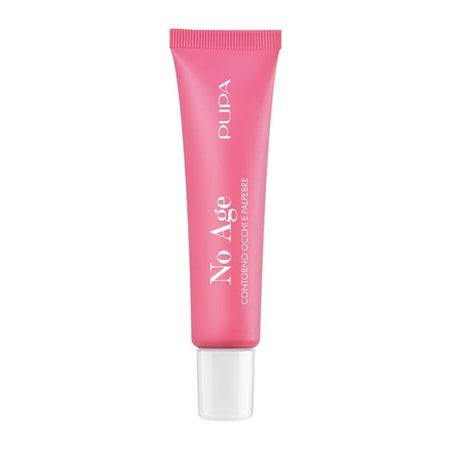 Pupa No Age Eye Contour and Eyelid Cream 15 ml
