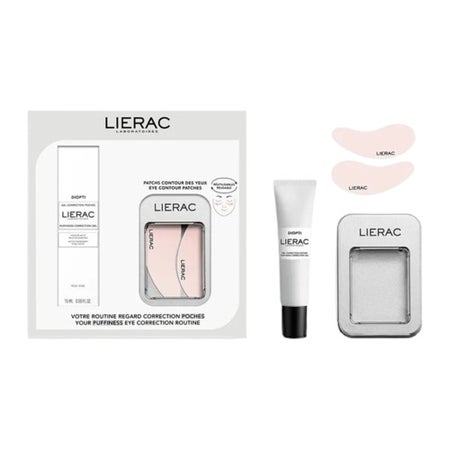 Lierac Puffiness Eye Correction Routine Sæt