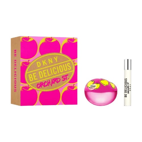 Donna Karan Be Delicious Orchard Gift Set