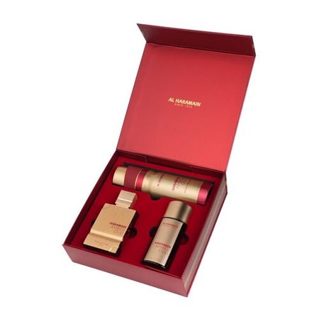 Al Haramain Amber Oud Ruby Edition Coffret Cadeau