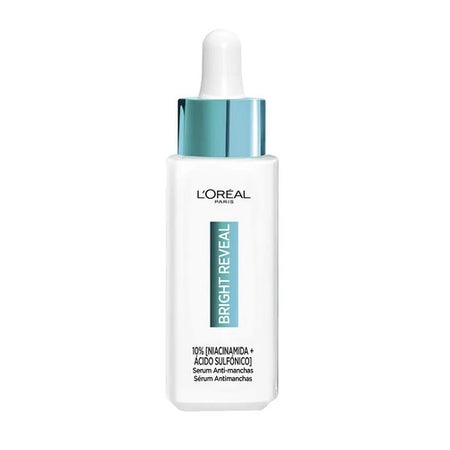 L'Oréal Bright Reveal Dark Spots Serum 30 ml