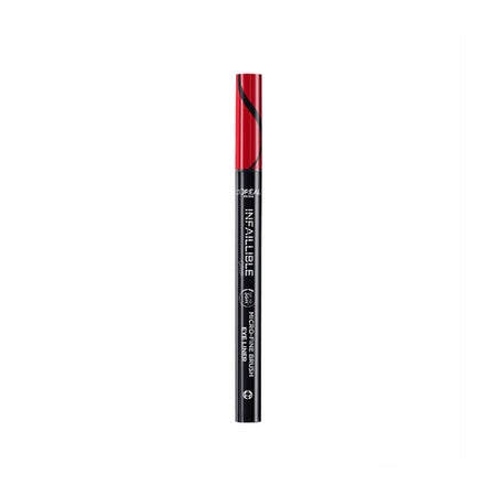 L'Oréal Infaillible Grip 36H Eyeliner 01 Obsedian 0.4 grams