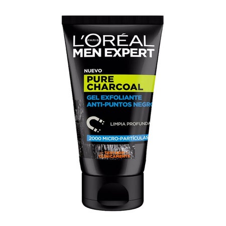 L'Oréal Men Expert Pure Charcoal Gesichtspeeling