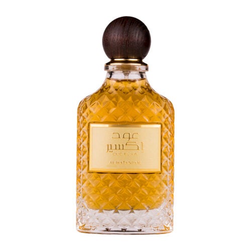 Al Wataniah Oud Elixir Eau de Parfum