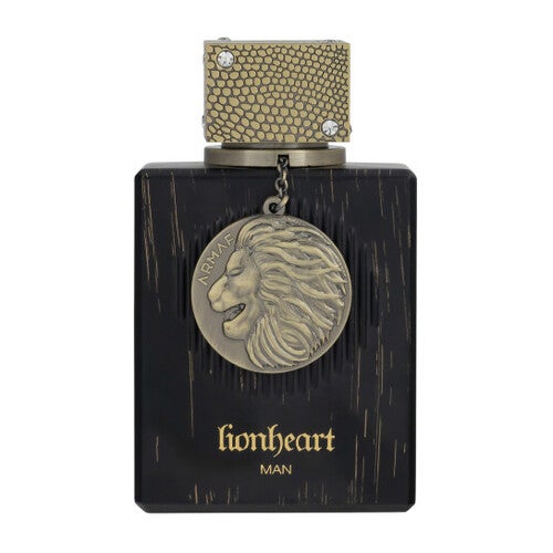 香水(男性用) Armaf Club De Nuit Lionheart Man 100ml Armaf Club de Nuit Lionheart Man Eau de Parfum | Deloox.com