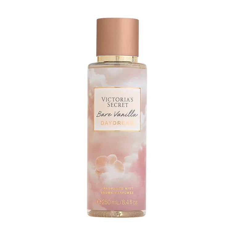 Victoria’s Secret bare vanilla daydream VICTORIA'S SECRET BARE VANILLA DAYDREAM FRAGRANCE MIST BODY