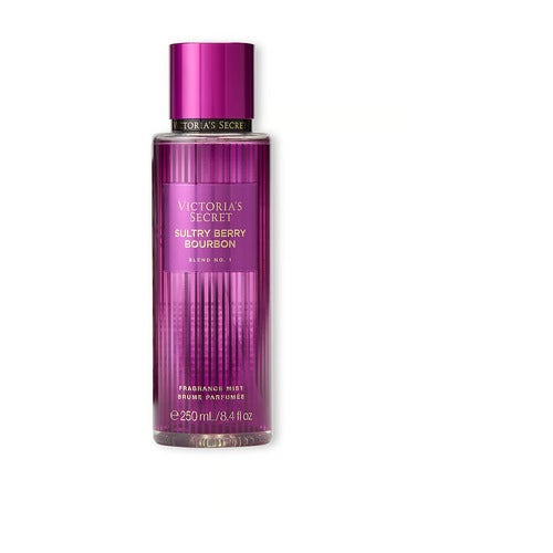 Victoria's Secret Sultry Berry Bourbon Body Mist | Deloox.com