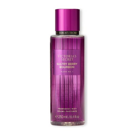 Victoria's Secret Sultry Berry Bourbon Fragrance Mist Body Mist 250 ml