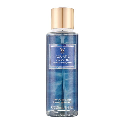 Victoria's Secret Aquatic Allure Body Mist Deloox
