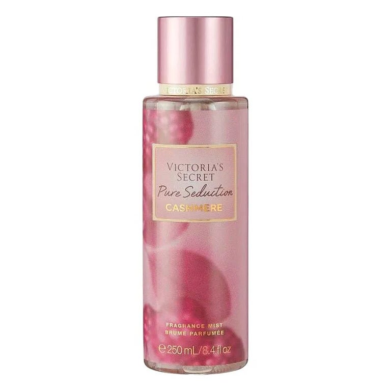 Victoria's Secret Pure Seduction Cashmere Body Mist | Deloox.com