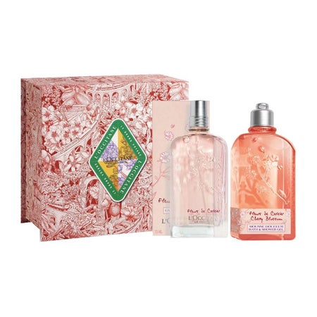 L'Occitane Fleurs De Cerisier Geschenkset