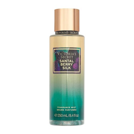 Victoria's Secret Santal Berry Silk Bruma Corporal 250 ml