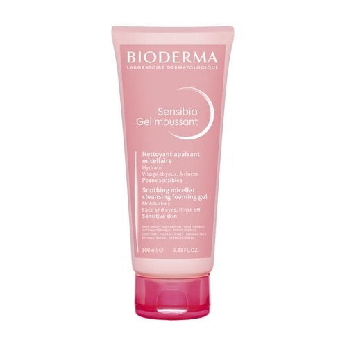 Bioderma Sensibio Gel Moussant