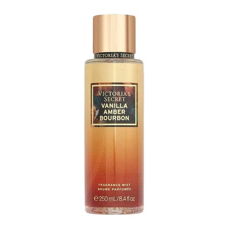 Victoria's Secret Vanilla Amber Bourbon Body Mist 250 ml