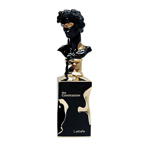香水(男性用) Lattafa HIS CONFESSION 100ml Lattafa His Confession Eau de Parfum kopen | Deloox.nl