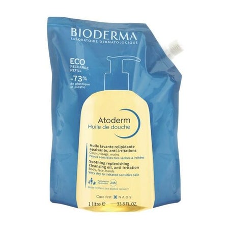 Bioderma Atoderm Duschöl Nachfüllung 1000 ml