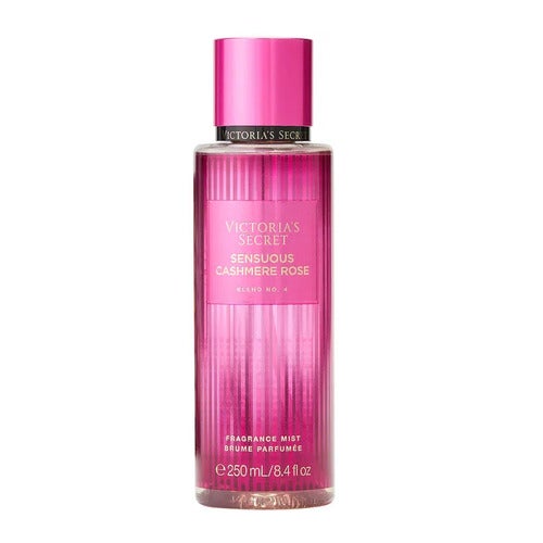 Victoria's Secret Sensuous Cashmere Rose Body Mist