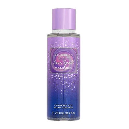 Victoria's Secret Love Spell Candied Bruma Corporal 250 ml