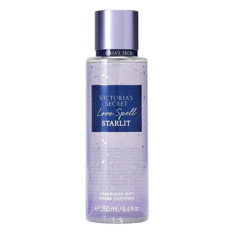Victoria's Secret Love Spell Starlit Body Mist