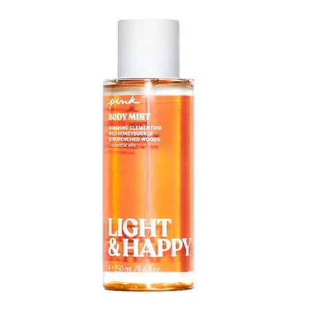 Victoria's Secret Light & Happy Body Mist 250 ml