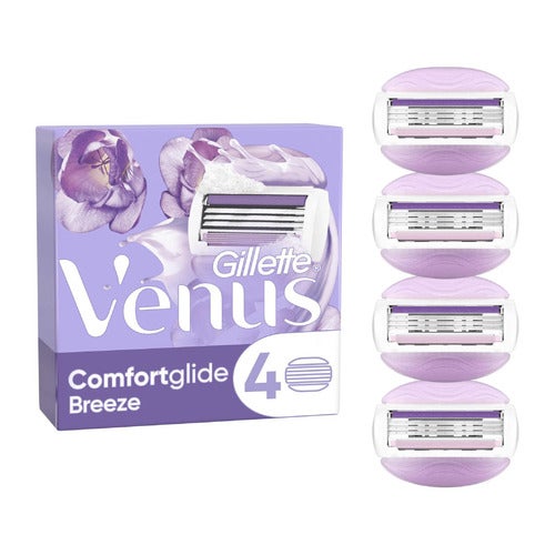 Gillette Venus Breeze Razor blades