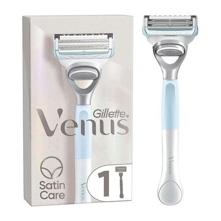 Gillette Venus Intima Barberblade 1 barbermaskine + 1 refill barberblad