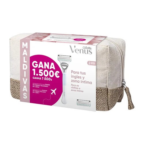 Gillette Venus Rasierklingen