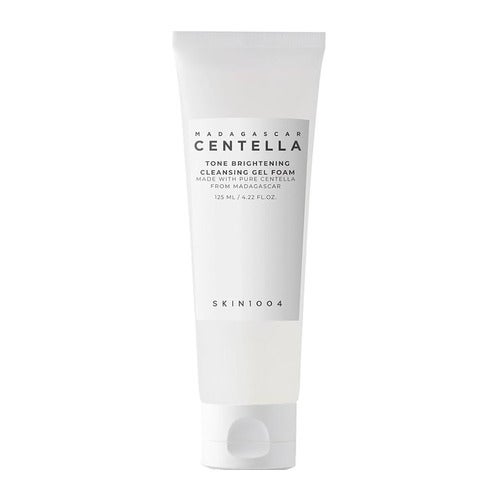 Skin1004 Madagascar Centella Tone Brightening Cleansing Gel Foam
