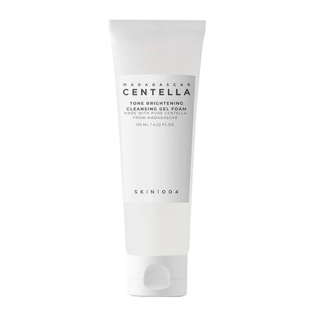 Skin1004 Madagascar Centella Tone Brightening Cleansing Gel Foam 125 ml