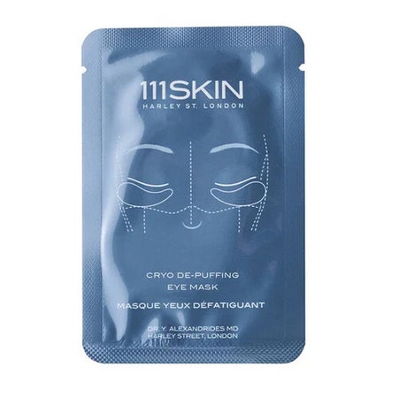 111SKIN Cryo De-puffing Eye Mask