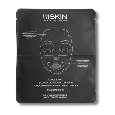 111SKIN Celestial Black Diamond Lifting And Firming Face Mask