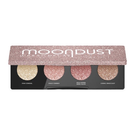 Urban Decay Moondust Oogschaduw palette Space Rider 4 gram