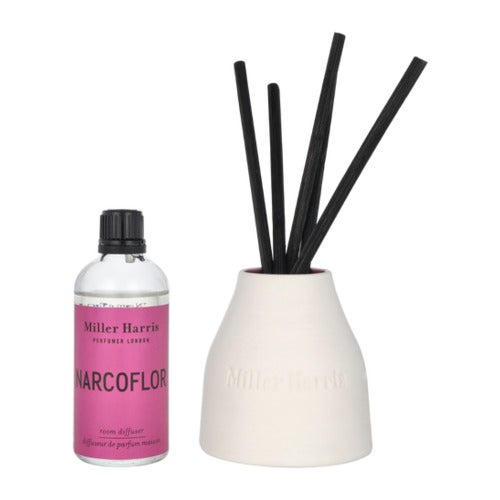 Miller Harris Narcoflor Room Diffuser Geurstokjes