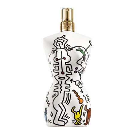 Jean Paul Gaultier Classique Pride Edition 2024 Eau de Toilette Limited Edition 2024 100 ml