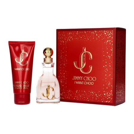 Jimmy Choo I Want Choo Lahjasetti
