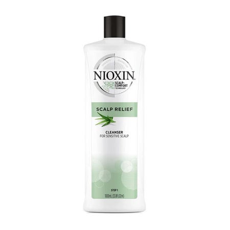 Nioxin Scalp Relief Cleanser Shampoo