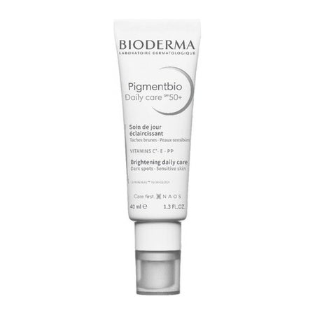 Bioderma Pigmentbio Daily Care SPF 50+ 40 ml