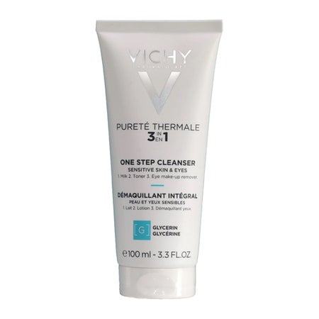 Vichy Purete Thermale One Step Cleanser 3-in-1