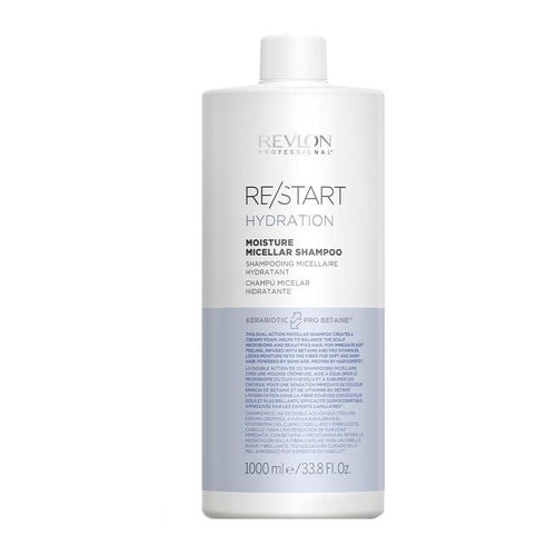 Revlon Re/start Hydration Moisture Micellar Shampoo