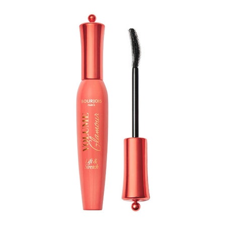 Bourjois Volume Glamour Lift & Stretch Wimperntusche Schwarz 12 ml