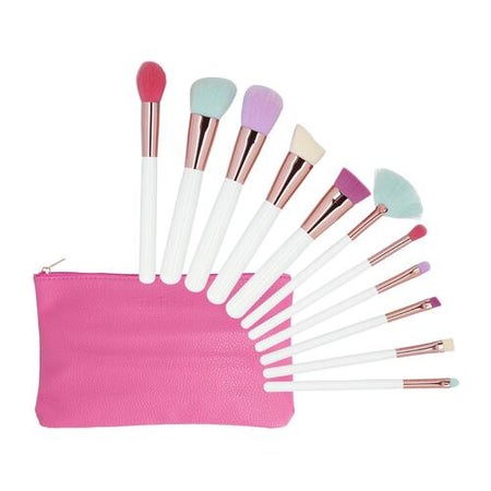 MIMO Multi Color Pinselset 11-teilig 11-teilig