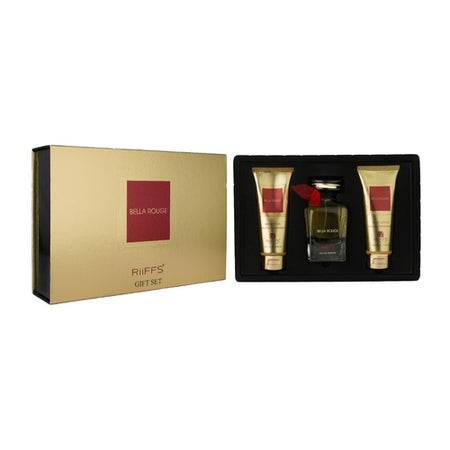 Riiffs Bella Rouge Coffret Cadeau