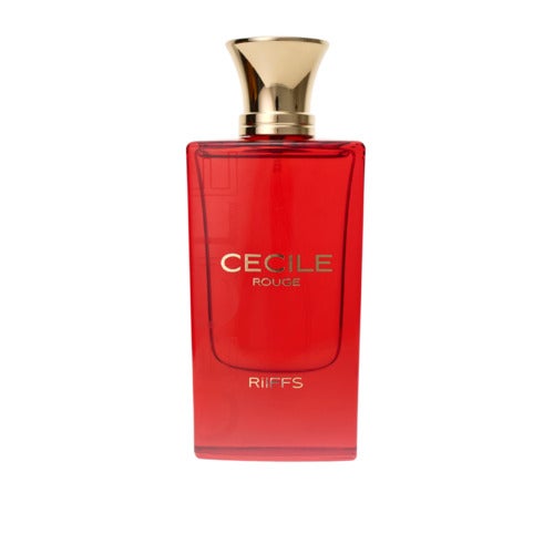 Riiffs Cecile Rouge Eau de Parfum