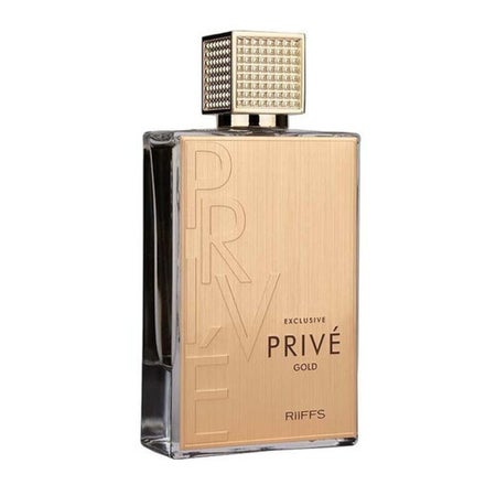 Riiffs Exclusive Prive Gold Eau de Parfum 80 ml