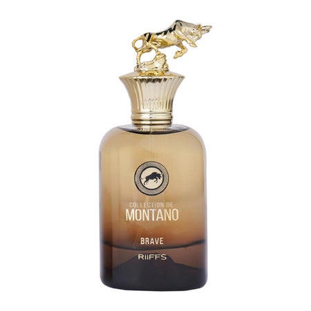 Riiffs Montano Brave Eau de Parfum 100 ml