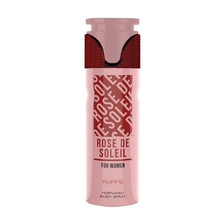 Riiffs Rose De Soleil Body Mist 200 ml