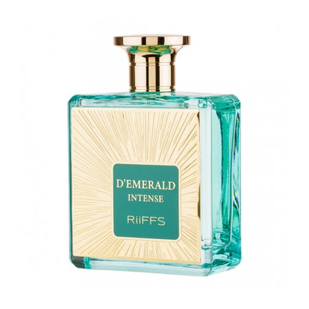 Riiffs D'emerald Intense Eau de Parfum 100 ml