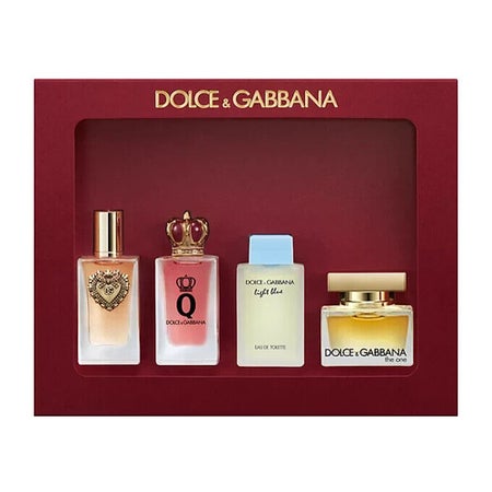 Dolce & Gabbana Miniature Collection Miniature Set