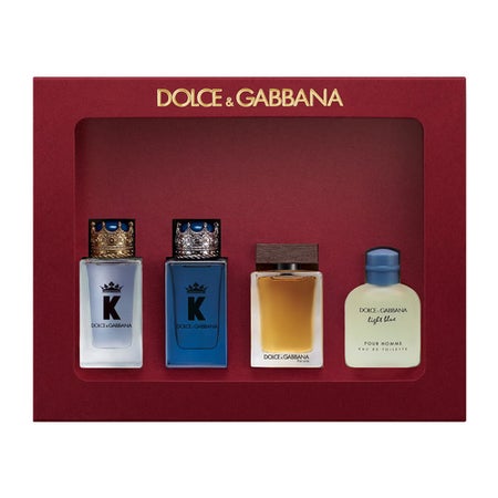 Dolce & Gabbana Miniature Collection Miniaturen-Set Miniaturen-Set